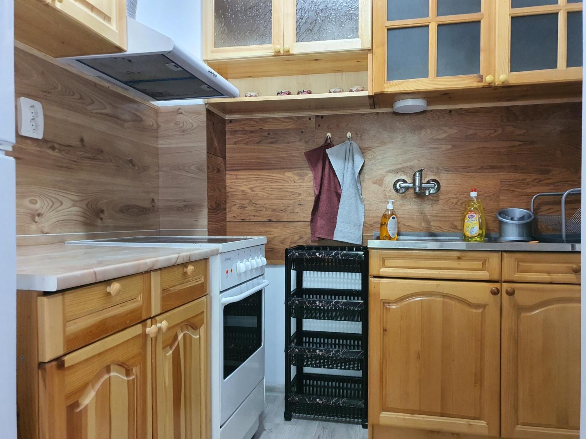 Apartment Lazur 13 Burgas